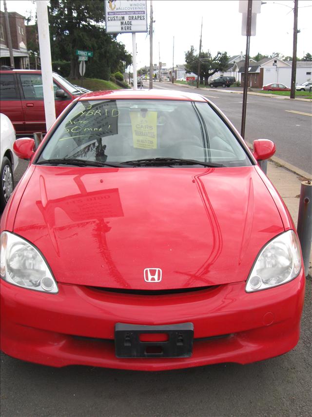 2002 Honda Insight 4x4 Z85 Extended CAB