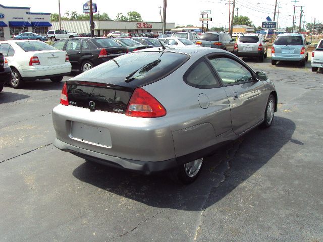 2004 Honda Insight 4dr S V6 Manual 4WD