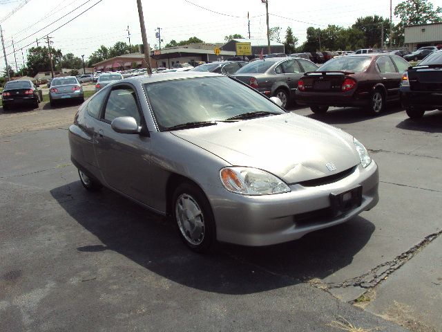 2004 Honda Insight 4dr S V6 Manual 4WD