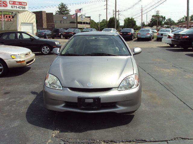 2004 Honda Insight 4dr S V6 Manual 4WD