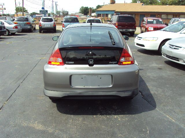 2004 Honda Insight 4dr S V6 Manual 4WD