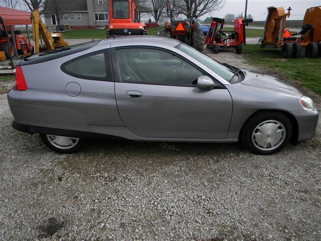 2005 Honda Insight ESi