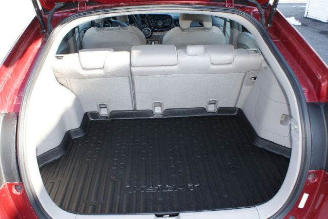 2010 Honda Insight Open-top