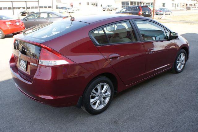 2010 Honda Insight Open-top