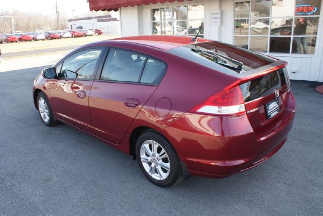 2010 Honda Insight Open-top