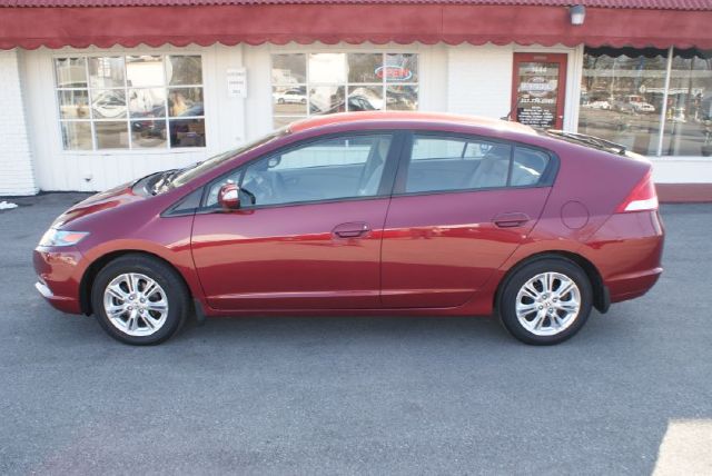 2010 Honda Insight Open-top