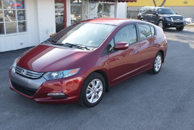 2010 Honda Insight Open-top