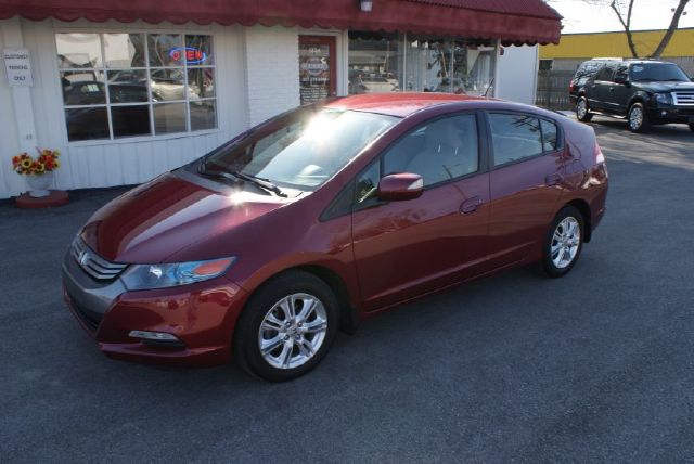 2010 Honda Insight Open-top