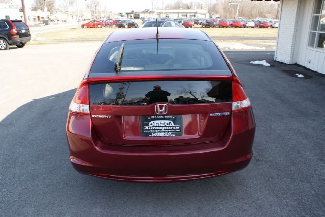 2010 Honda Insight Open-top