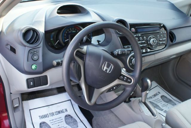 2010 Honda Insight Open-top