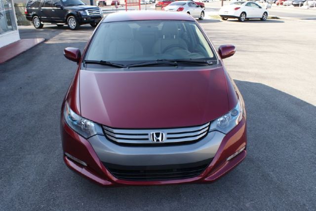 2010 Honda Insight Open-top