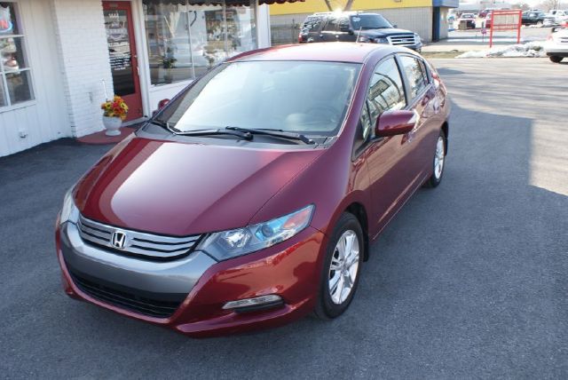 2010 Honda Insight Open-top