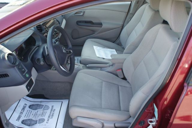 2010 Honda Insight Open-top