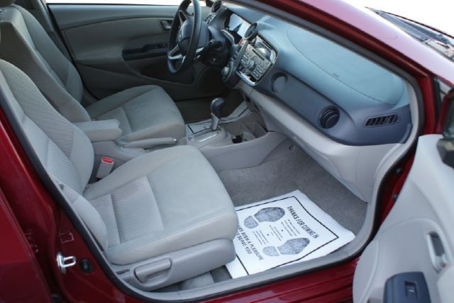 2010 Honda Insight Open-top