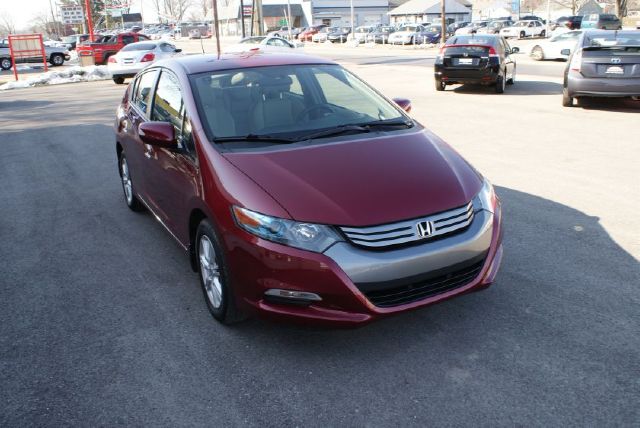 2010 Honda Insight Open-top