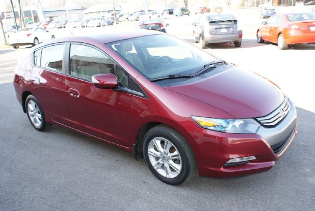 2010 Honda Insight Open-top