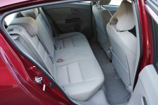 2010 Honda Insight Open-top