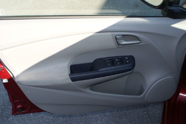 2010 Honda Insight Open-top