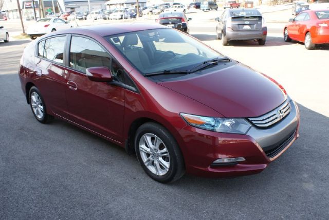 2010 Honda Insight Open-top