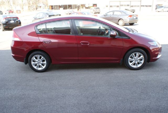 2010 Honda Insight Open-top