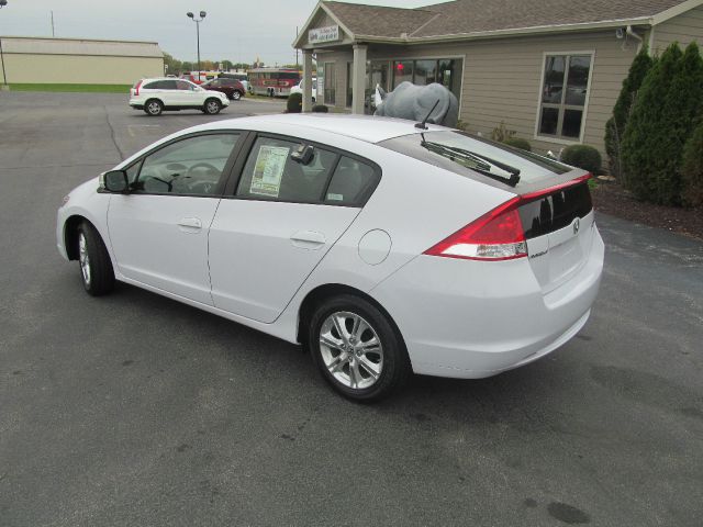 2010 Honda Insight 4dr Sdn I4 Auto SE (SE) Sedan