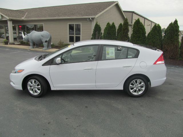 2010 Honda Insight 4dr Sdn I4 Auto SE (SE) Sedan