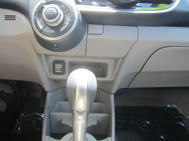 2010 Honda Insight Open-top