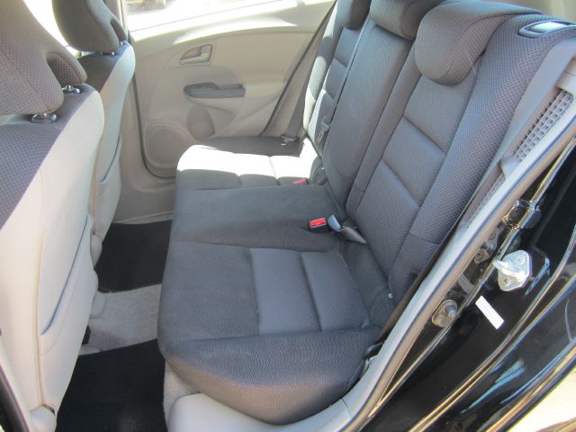 2010 Honda Insight Open-top