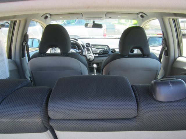 2010 Honda Insight Open-top