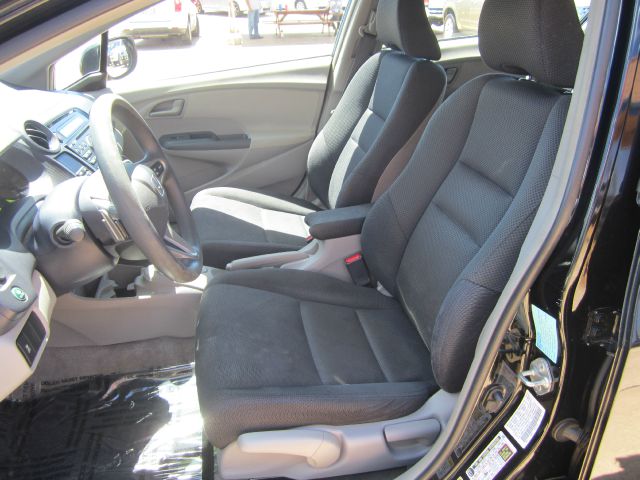 2010 Honda Insight Open-top