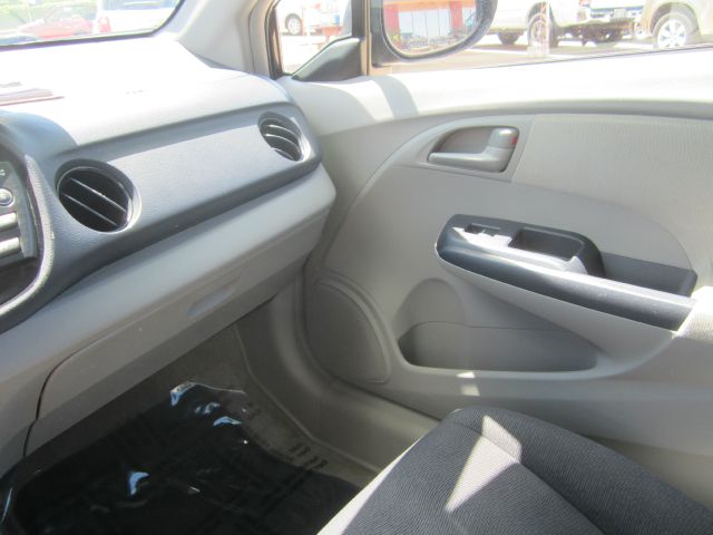 2010 Honda Insight Open-top