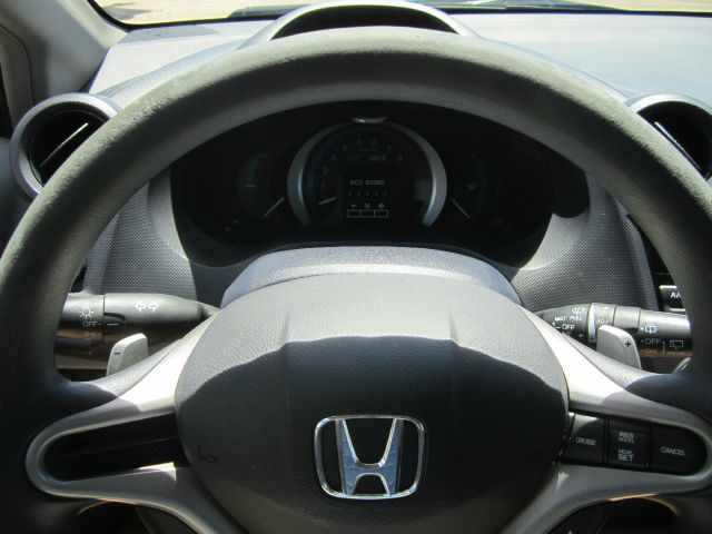 2010 Honda Insight Open-top