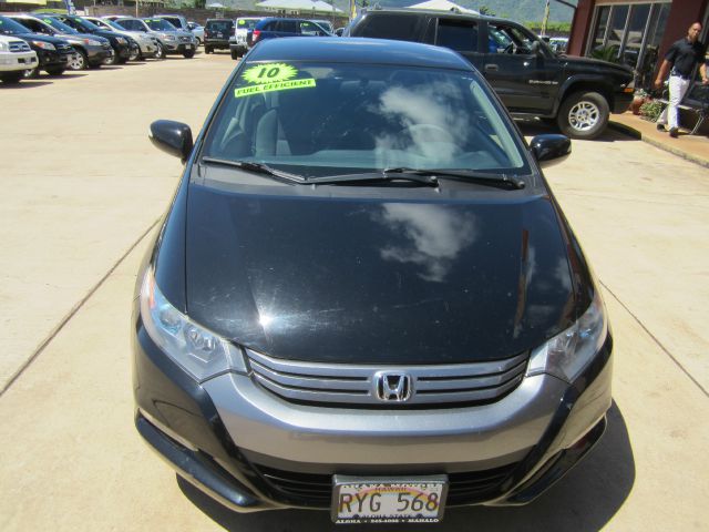 2010 Honda Insight Open-top