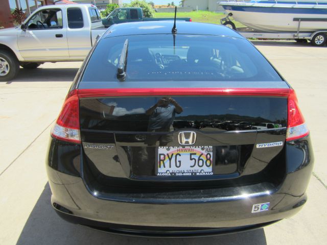 2010 Honda Insight Open-top