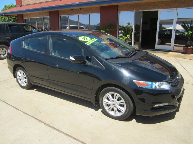 2010 Honda Insight Open-top