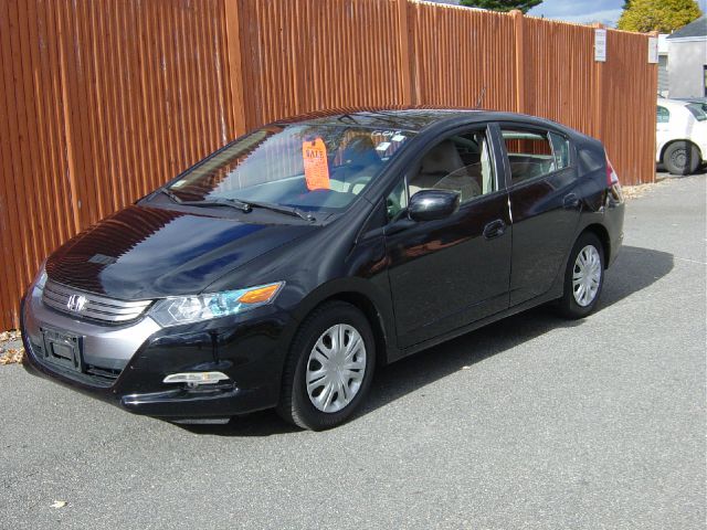 2010 Honda Insight Elk Conversion Van