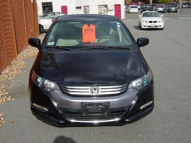 2010 Honda Insight Elk Conversion Van