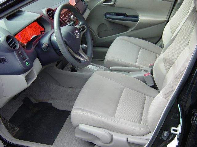 2010 Honda Insight Elk Conversion Van