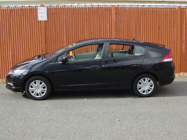 2010 Honda Insight Elk Conversion Van