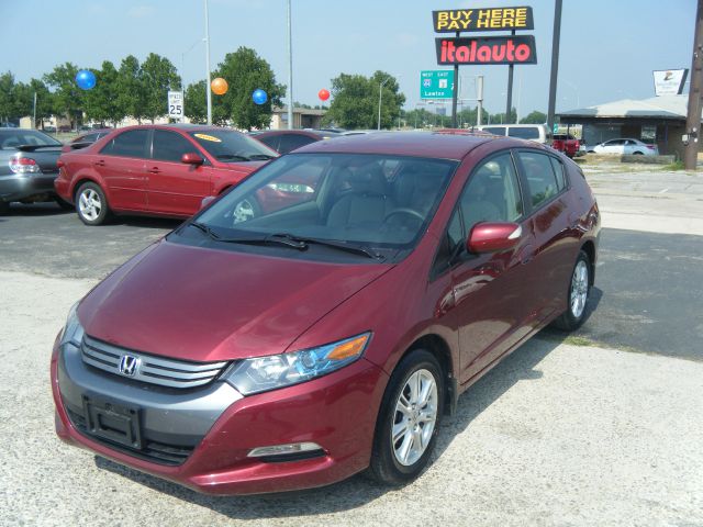 2010 Honda Insight Open-top