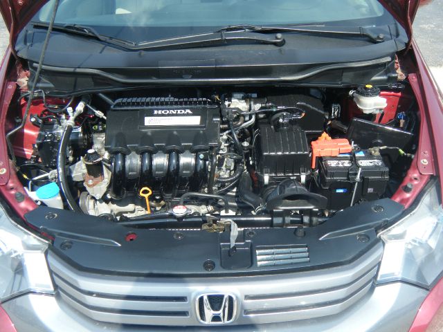 2010 Honda Insight Open-top