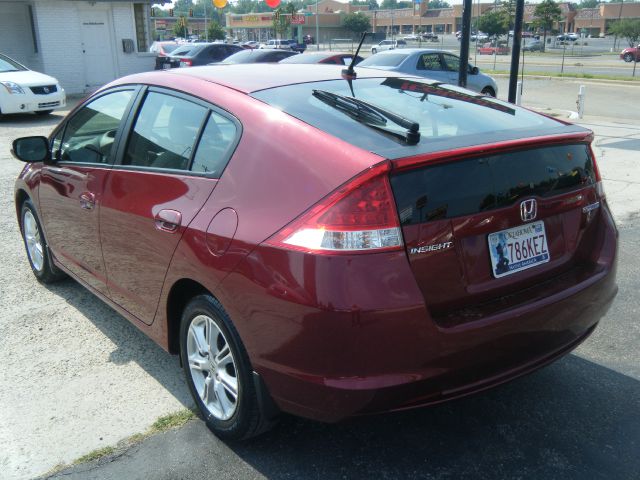 2010 Honda Insight Open-top