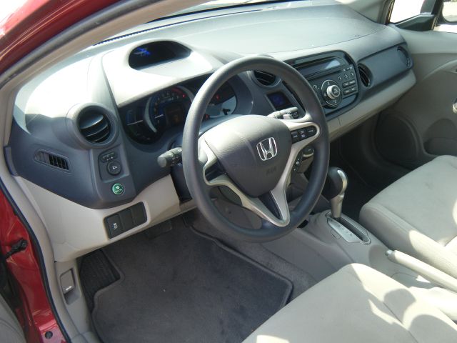 2010 Honda Insight Open-top