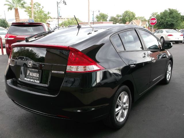 2010 Honda Insight Open-top