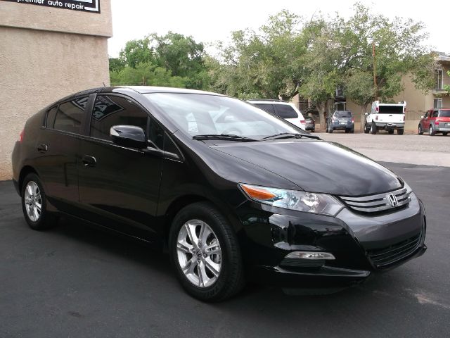 2010 Honda Insight Open-top