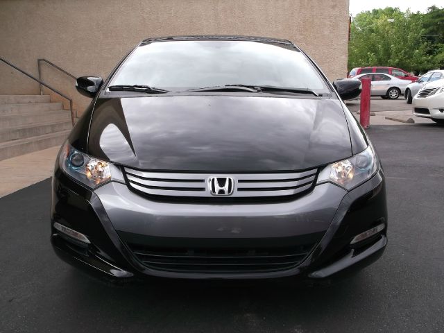 2010 Honda Insight Open-top