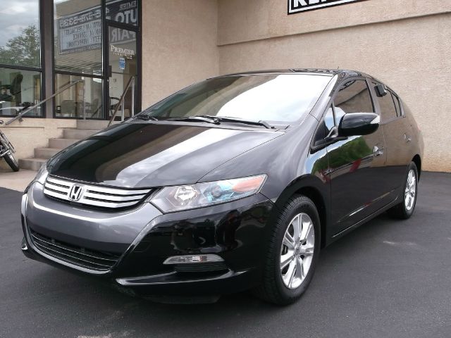 2010 Honda Insight Open-top