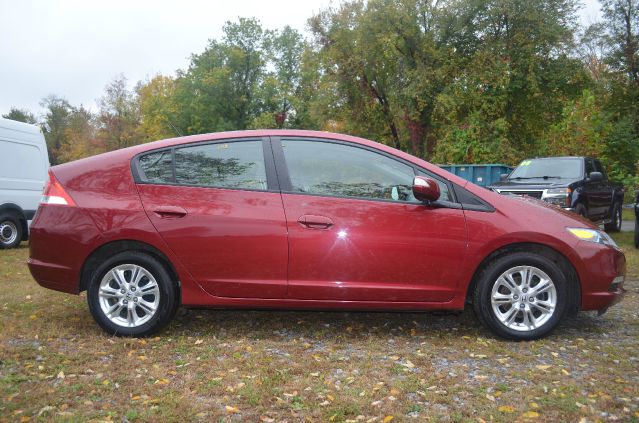 2010 Honda Insight Open-top