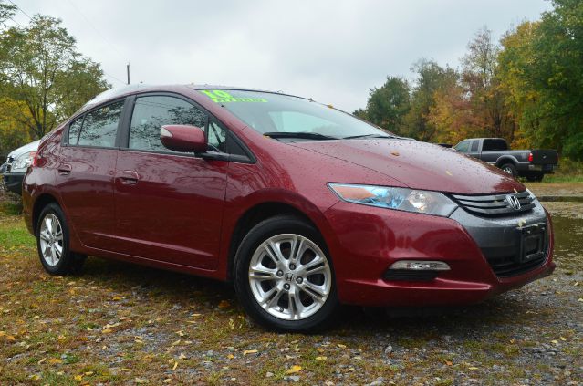 2010 Honda Insight Open-top