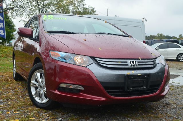 2010 Honda Insight Open-top